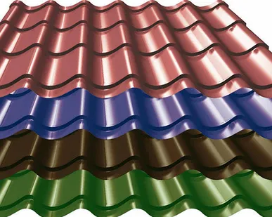 фото Металлочерепица супермонтерей