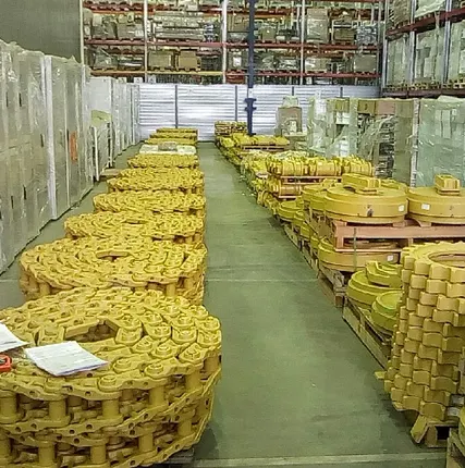 Фото №0 Колесо направляющее 207-30-00160 PC300-7, PC300-8,PC350-7