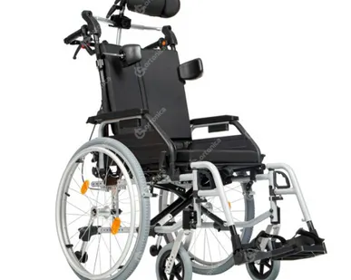 фото Кресло - коляска Comfort 200 UU (ДЦП) ОРТОНИКА (20", 50 см, 71 - 72 см, 22 кг)