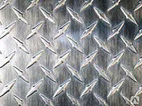 Фото №0 Лист горячекатаный рифленый