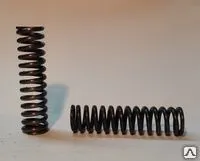 фото Пружина сжатия 70х18х2.8
