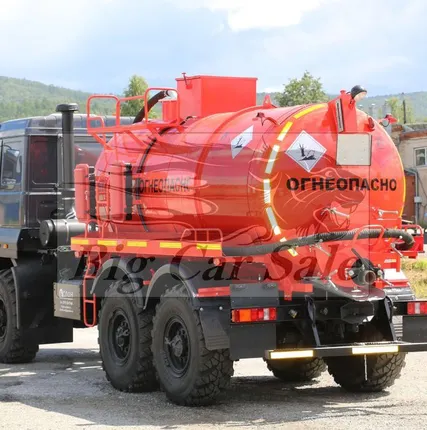 Фото №1 АКН-10 УРАЛ 5557