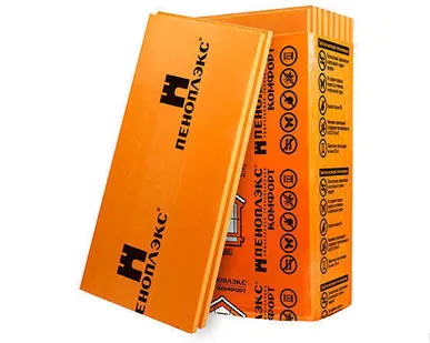 фото Пеноплекс 30x1200x600