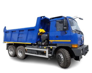 фото Самосвал TATRA T8152D1S01