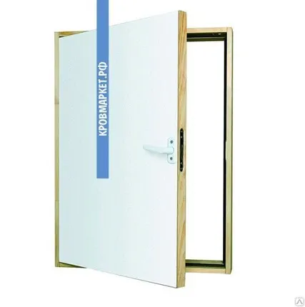 Фото №0 Карнизная дверь Fakro DWK 70х90