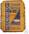 фото Пескобетон М300 (50 кг)